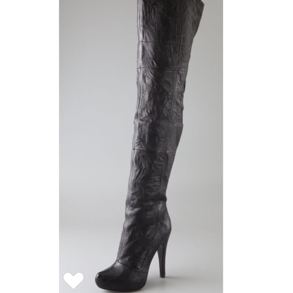 Report signature OTK boots, excellent condition